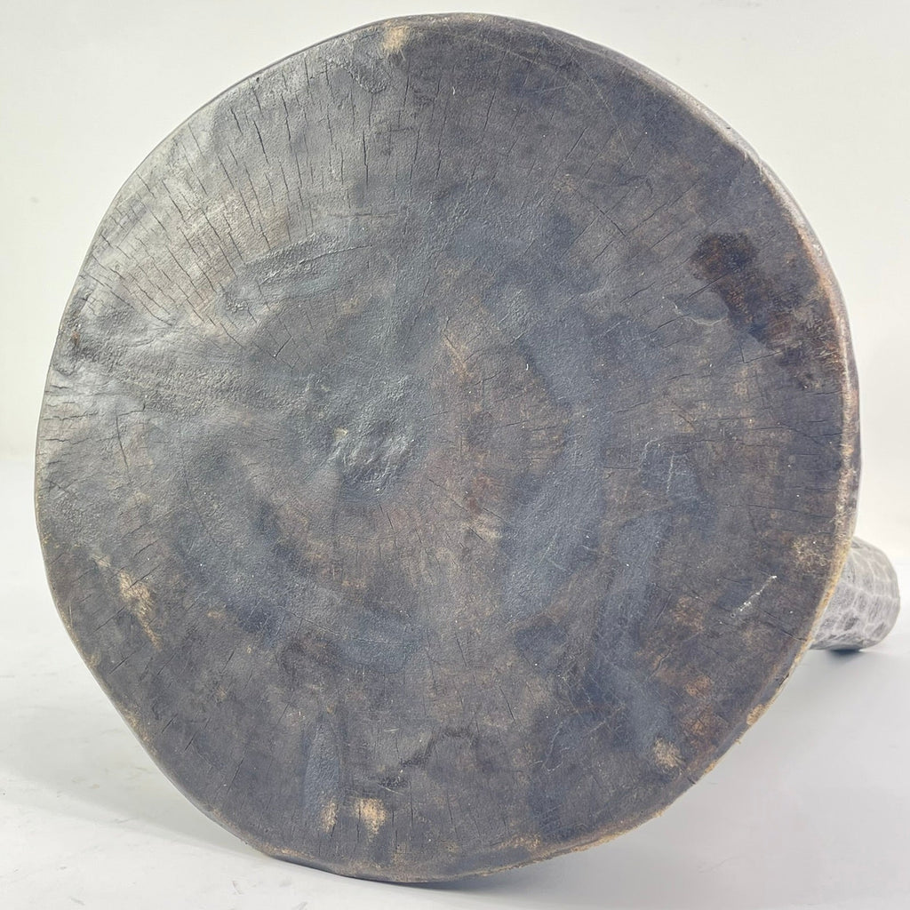 Lobi Stool Burkina Faso