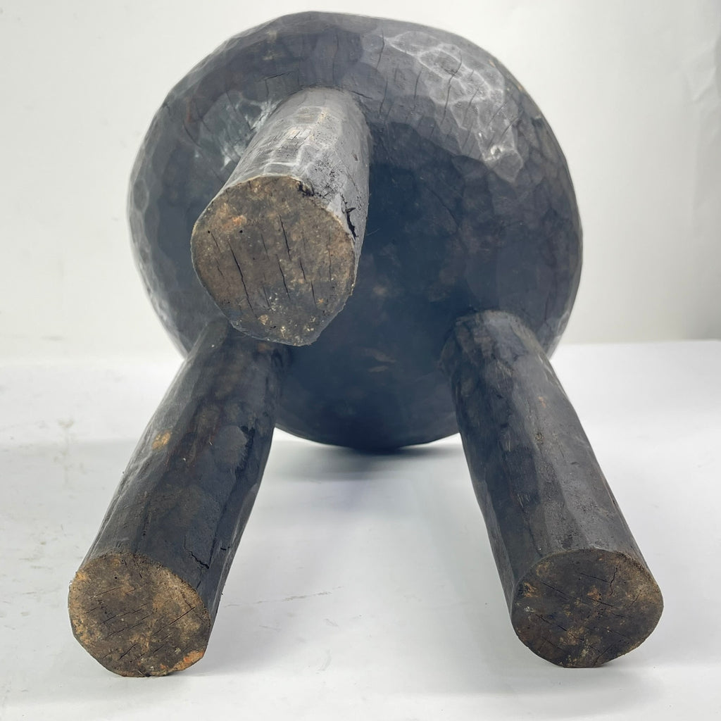 Lobi Stool Burkina Faso