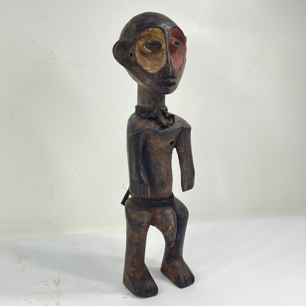 Mbole Standing Male Figure Mali