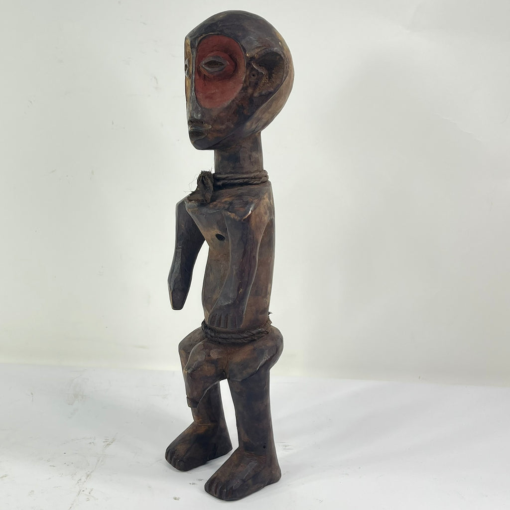 Mbole Standing Male Figure Mali