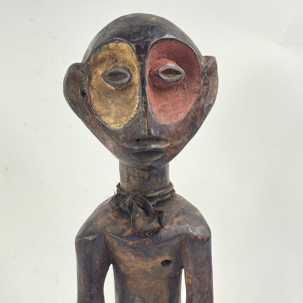 Mbole Standing Male Figure Mali