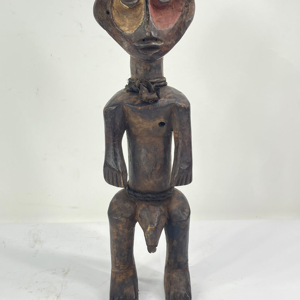 Mbole Standing Male Figure Mali