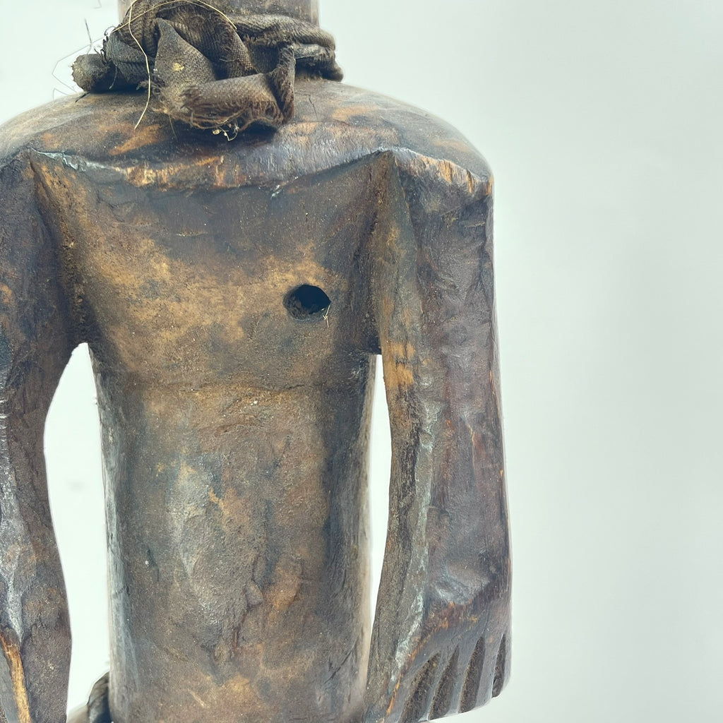 Mbole Standing Male Figure Mali