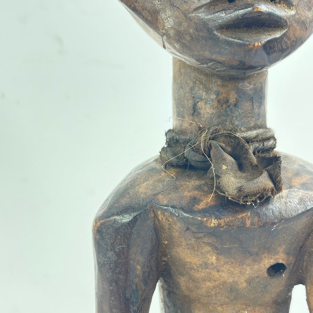 Mbole Standing Male Figure Mali