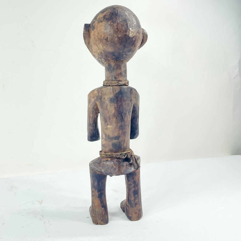 Mbole Standing Male Figure Mali