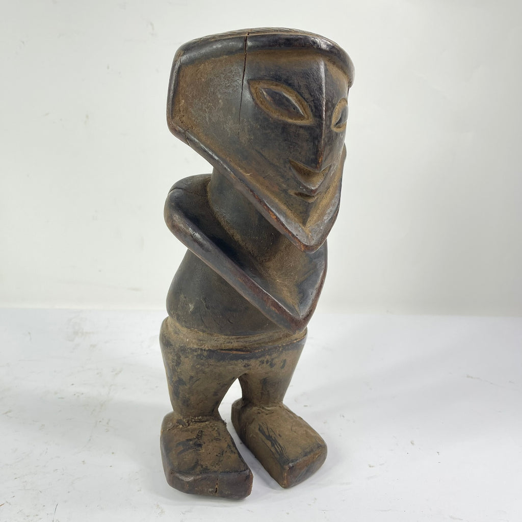 Azande Zande Figure Congo