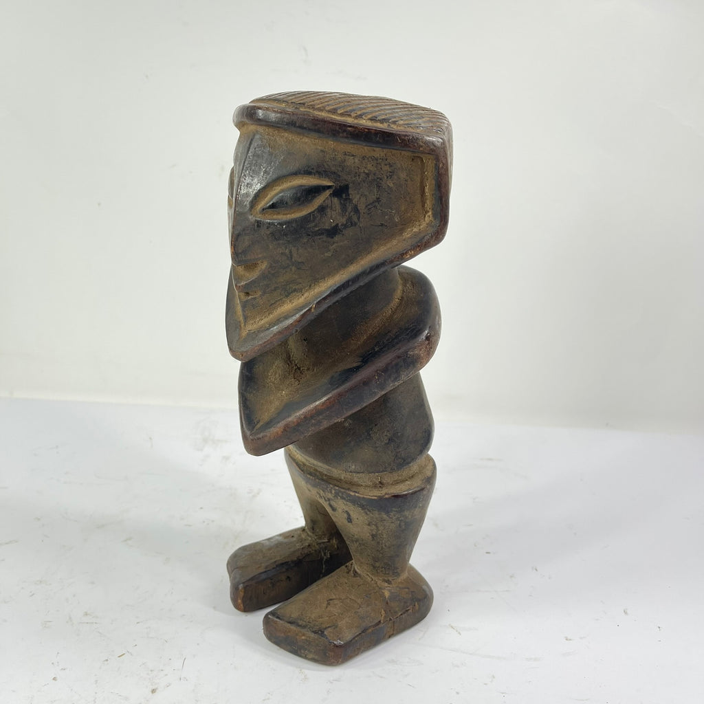 Azande Zande Figure Congo