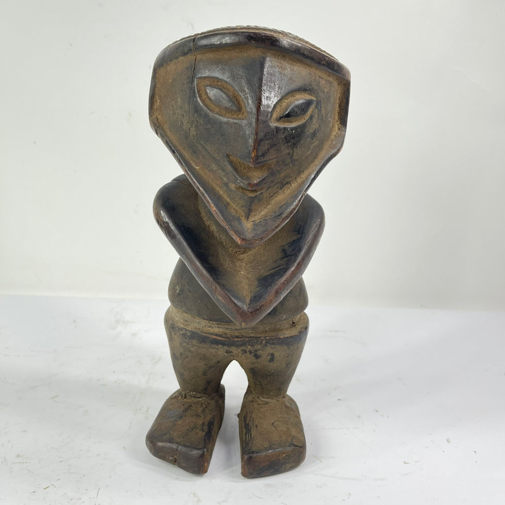 Azande Zande Figure Congo