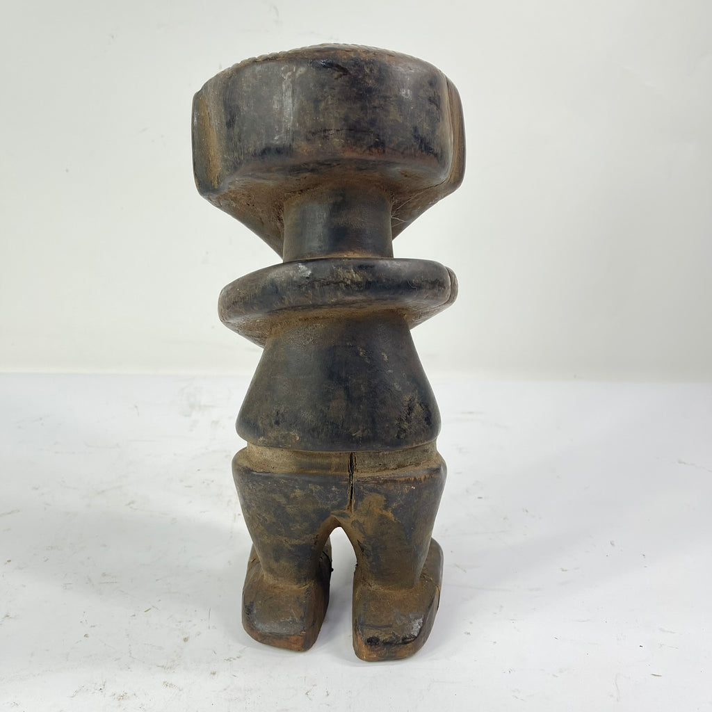 Azande Zande Figure Congo