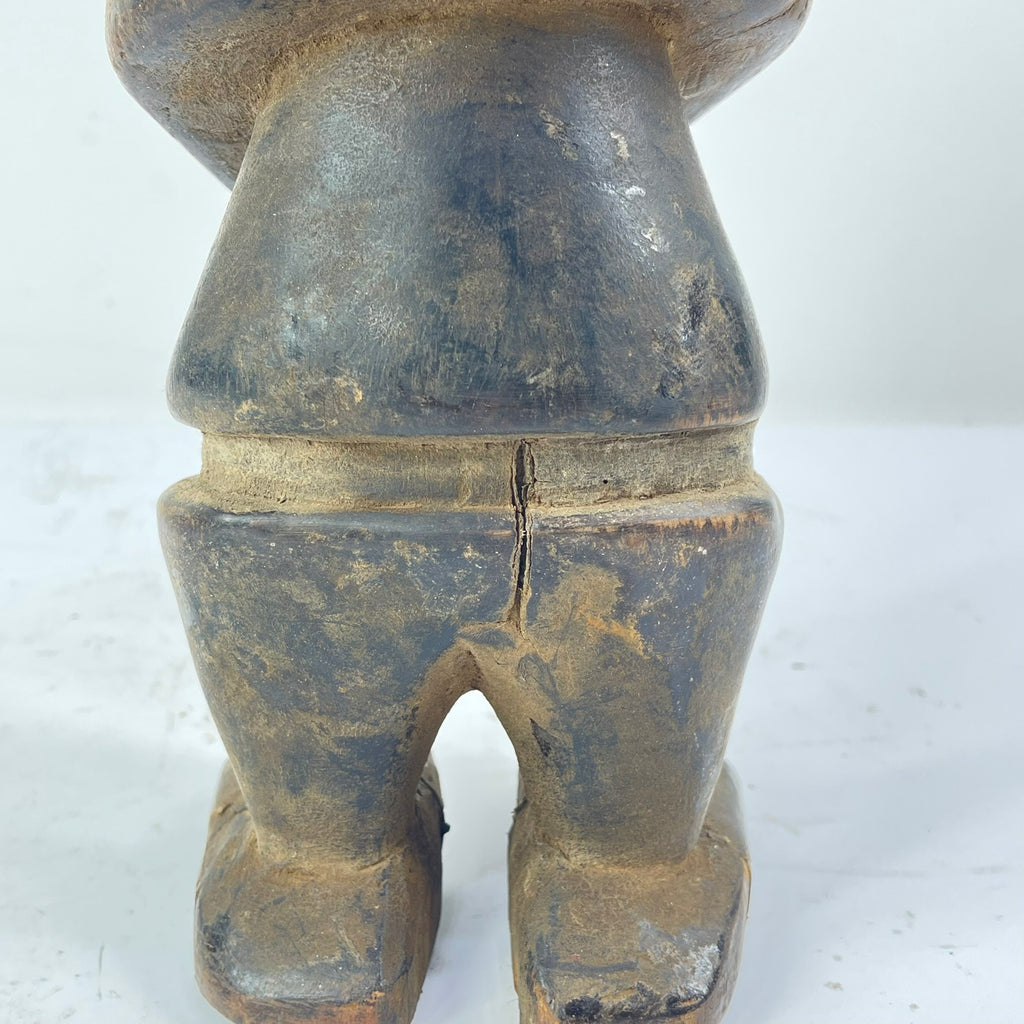 Azande Zande Figure Congo