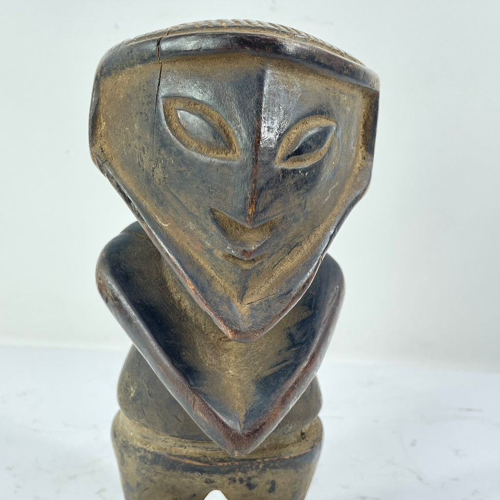 Azande Zande Figure Congo