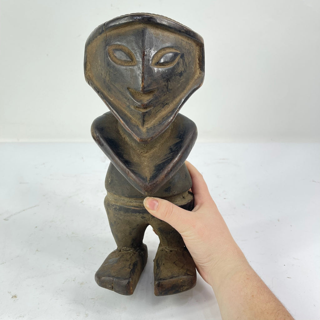 Azande Zande Figure Congo