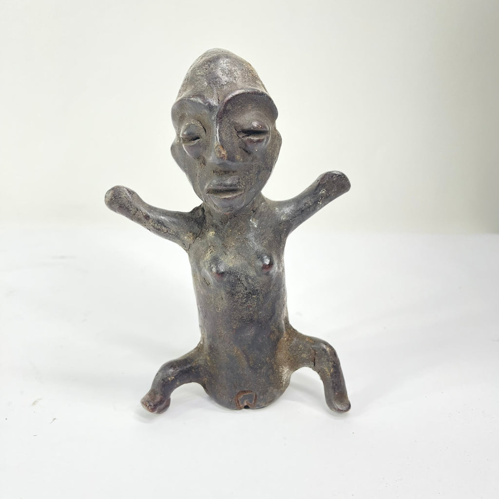 Pere Leather Female Figure Tanzania