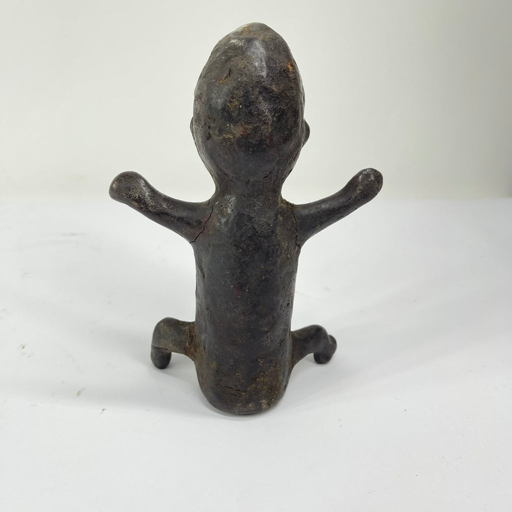Pere Leather Female Figure Tanzania