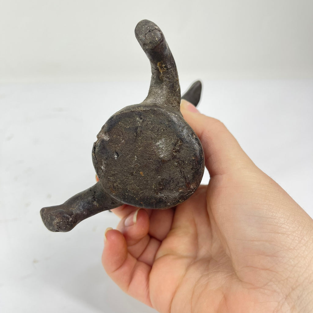 Pere Leather Female Figure Tanzania