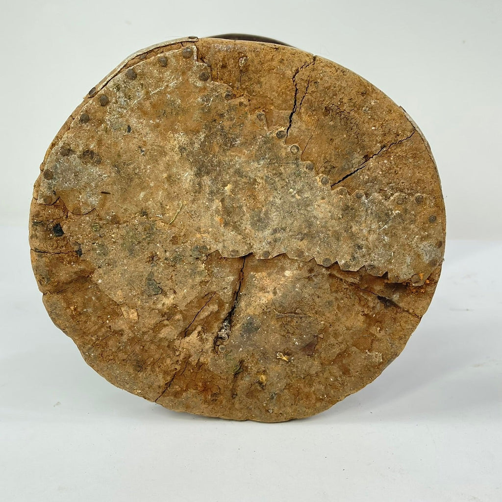 Chokwe Figural Stool Congo