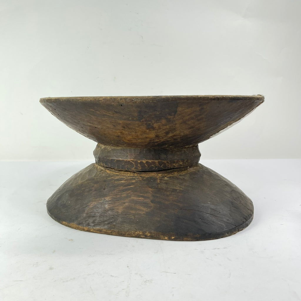 African Wooden Stool Uganda