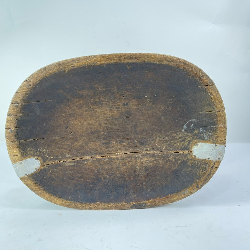 African Wooden Stool Uganda