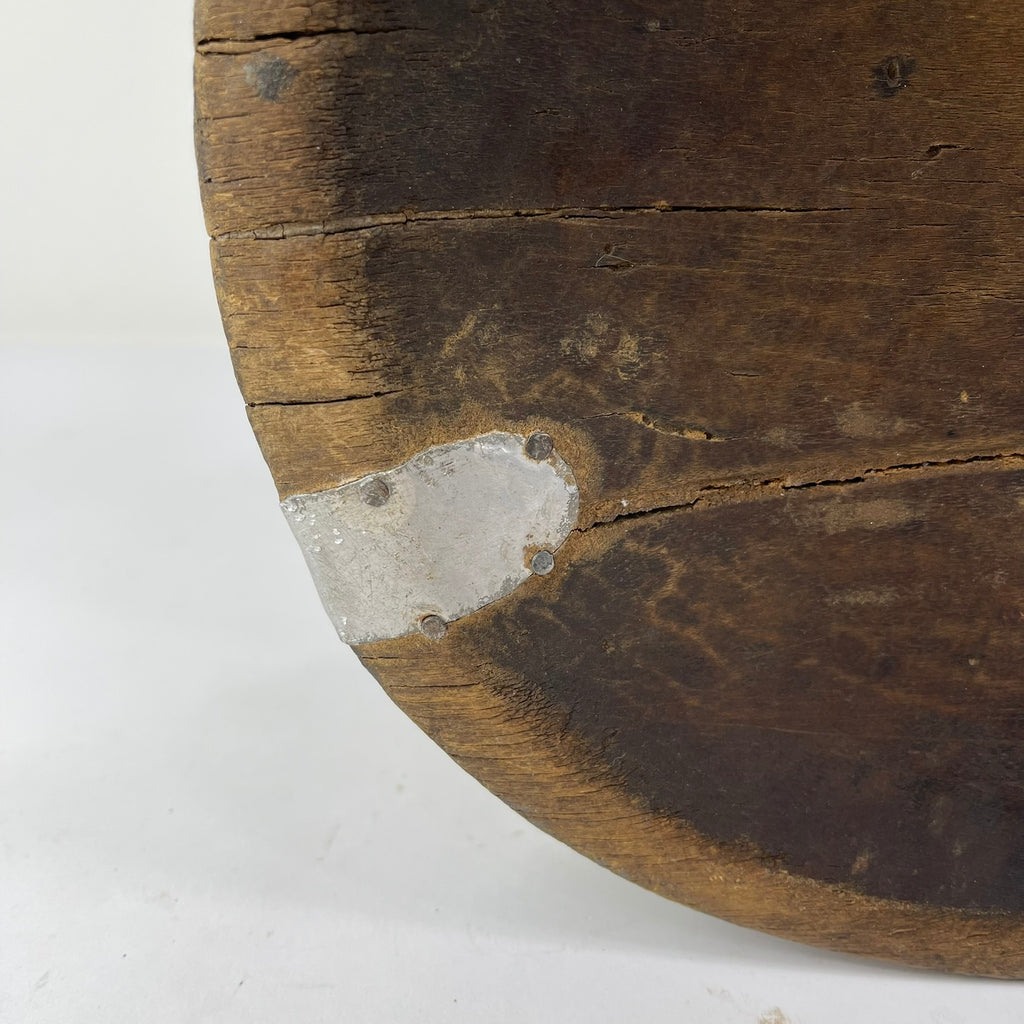 African Wooden Stool Uganda