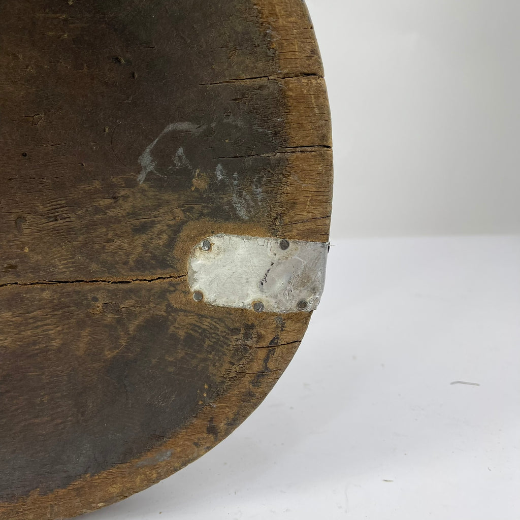 African Wooden Stool Uganda