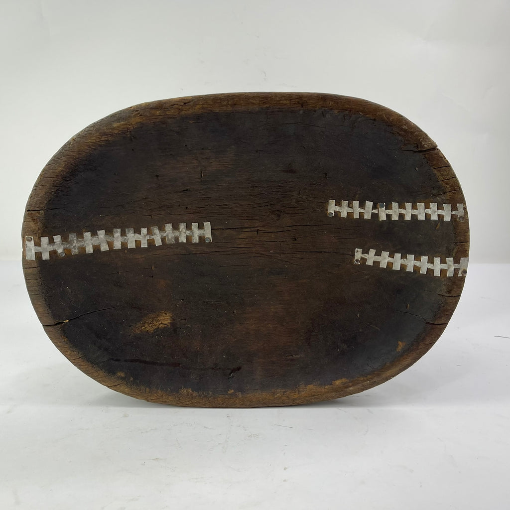 African Wooden Stool Uganda