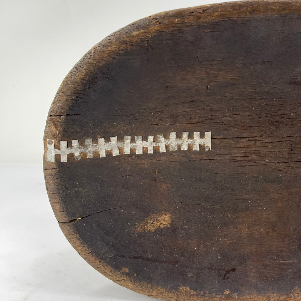 African Wooden Stool Uganda