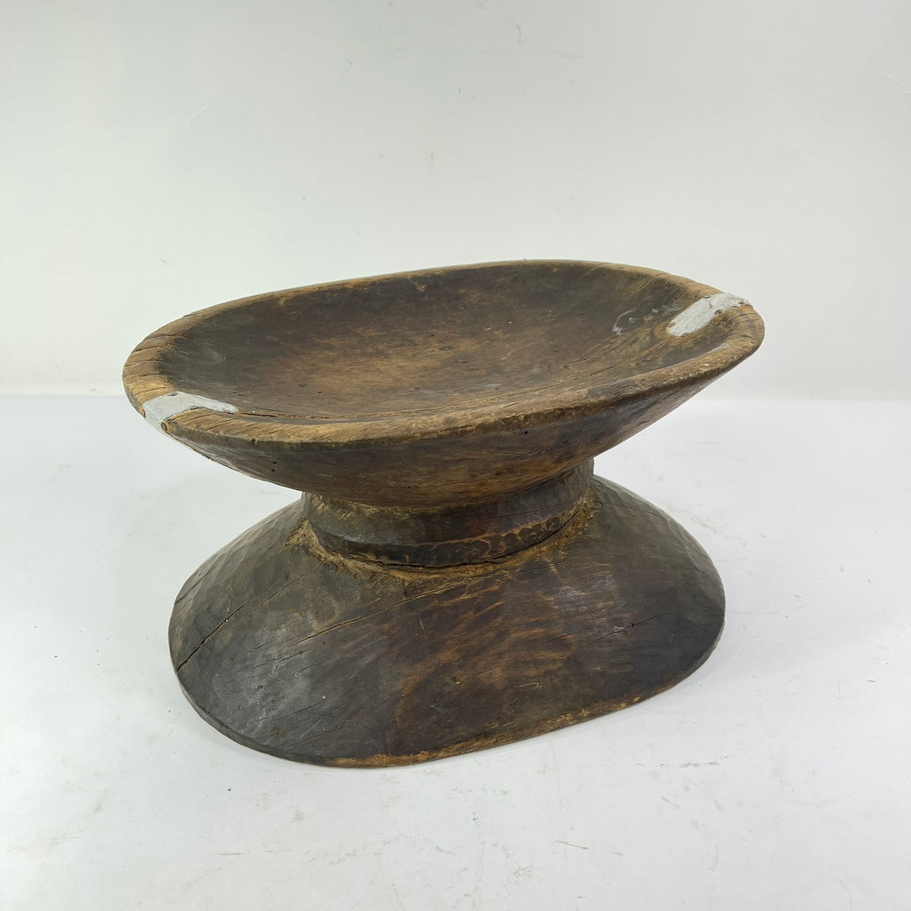 African Wooden Stool Uganda