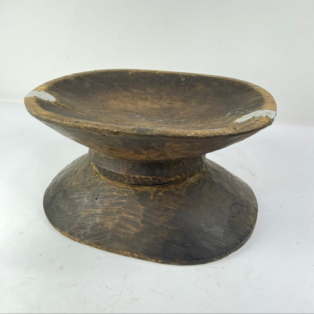 African Wooden Stool Uganda