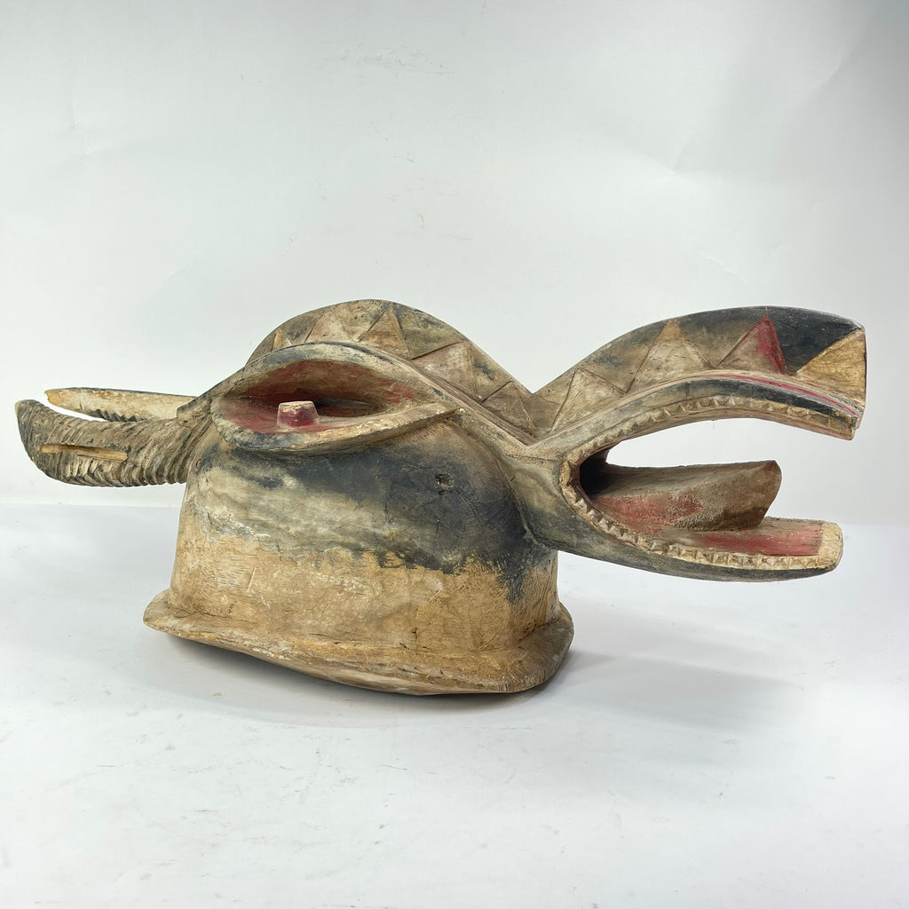 Senufo Firespitter Mask Côte d'Ivoir