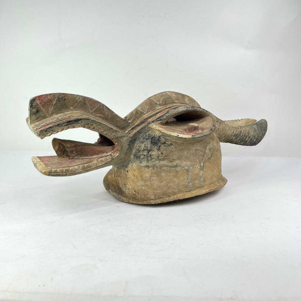 Senufo Firespitter Mask Côte d'Ivoir