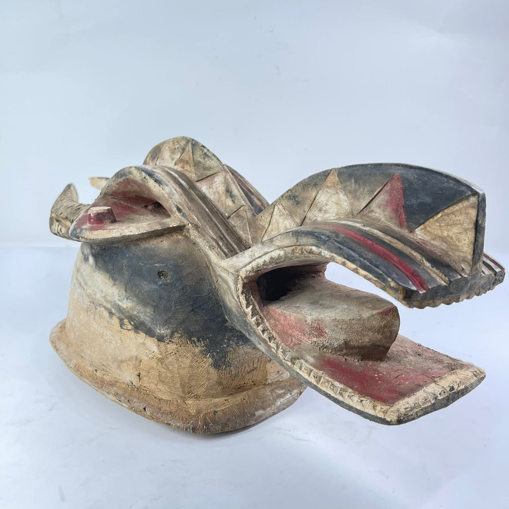 Senufo Firespitter Mask Côte d'Ivoir