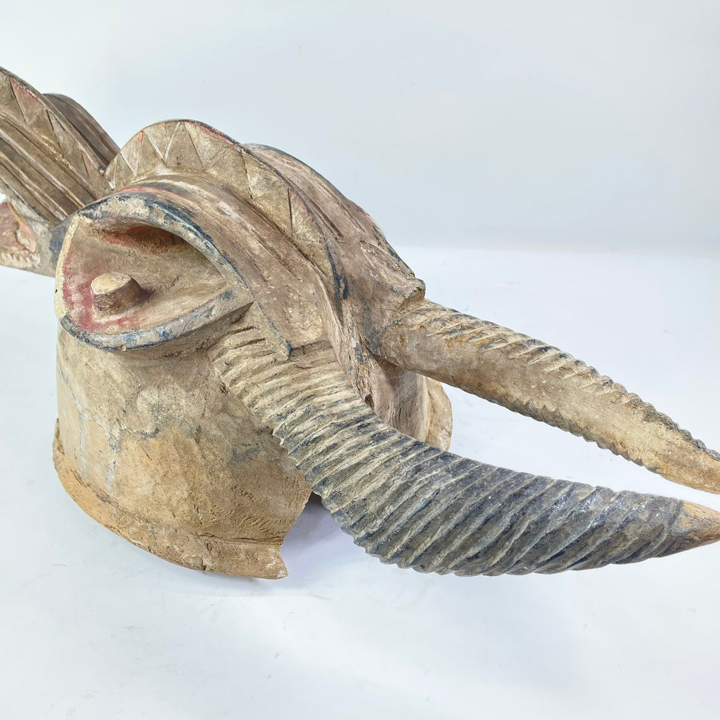 Senufo Firespitter Mask Côte d'Ivoir