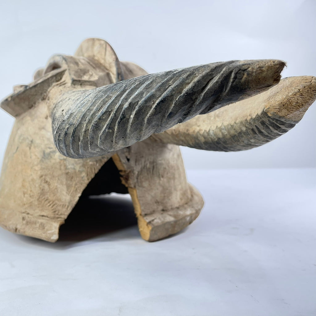 Senufo Firespitter Mask Côte d'Ivoir