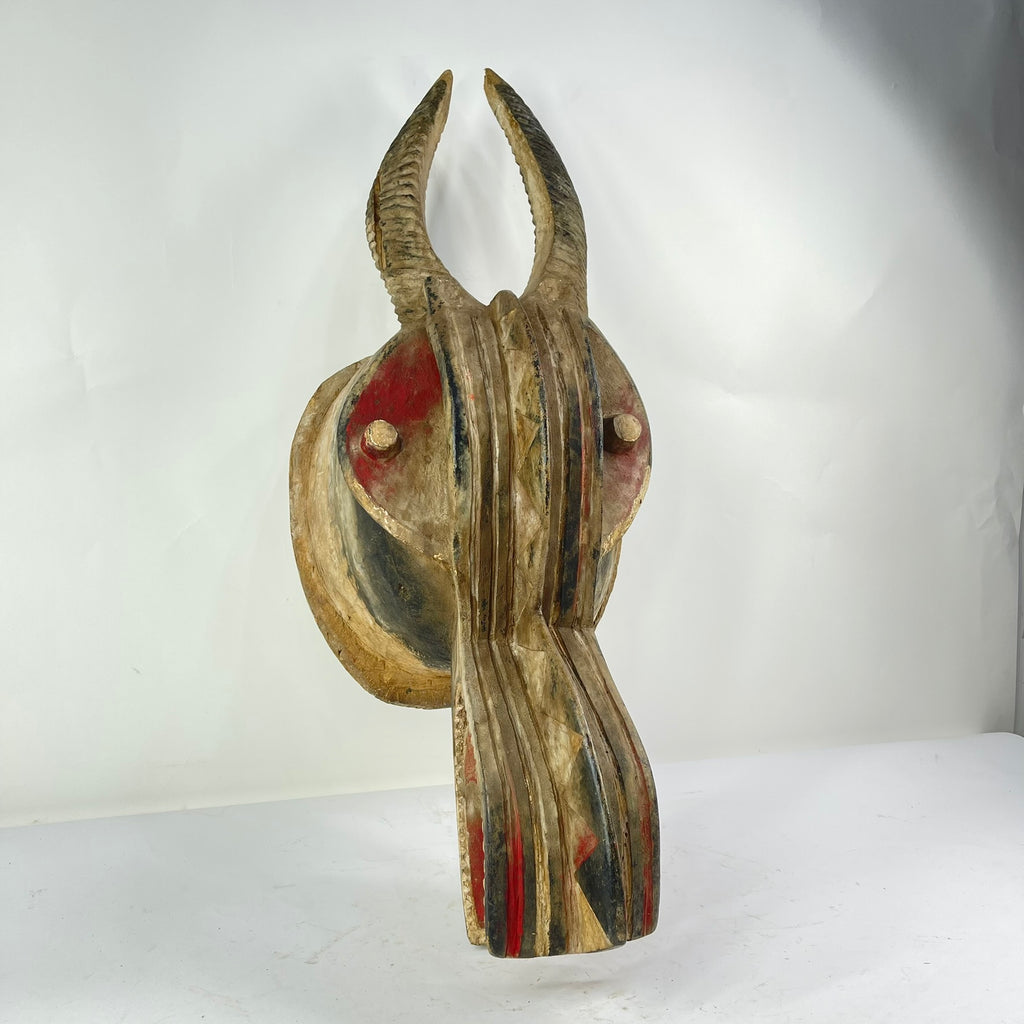 Senufo Firespitter Mask Côte d'Ivoir