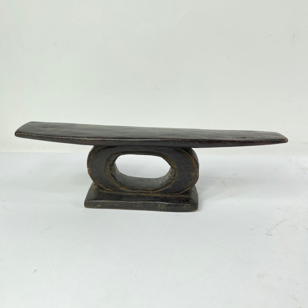 Shona Wood Headrest Zimbabwe
