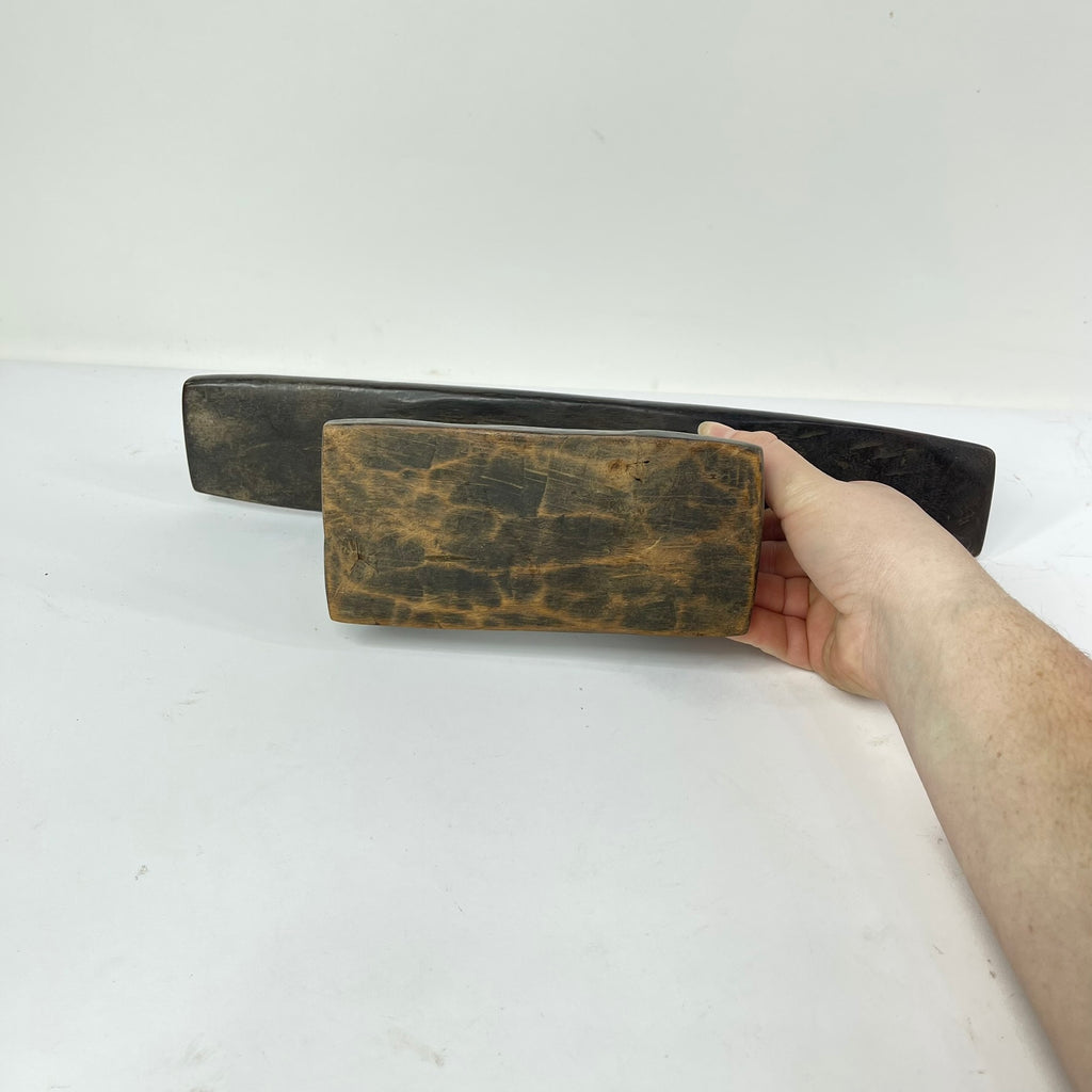 Shona Wood Headrest Zimbabwe