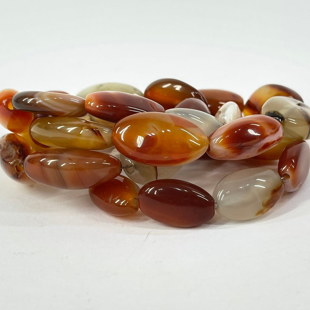 Carnelian Stone Beads