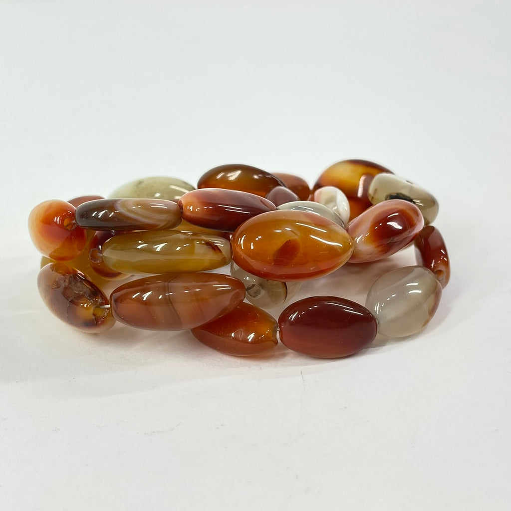 Carnelian Stone Beads