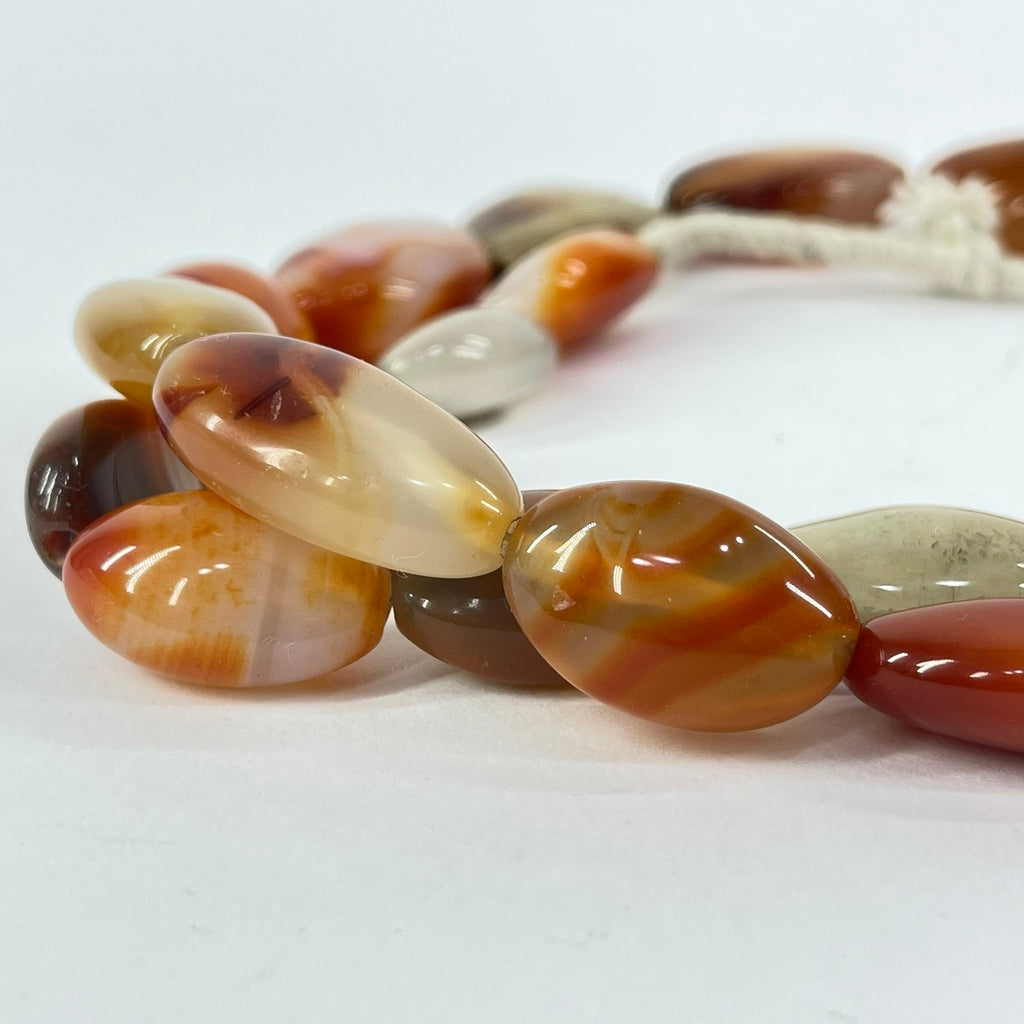 Carnelian Stone Beads