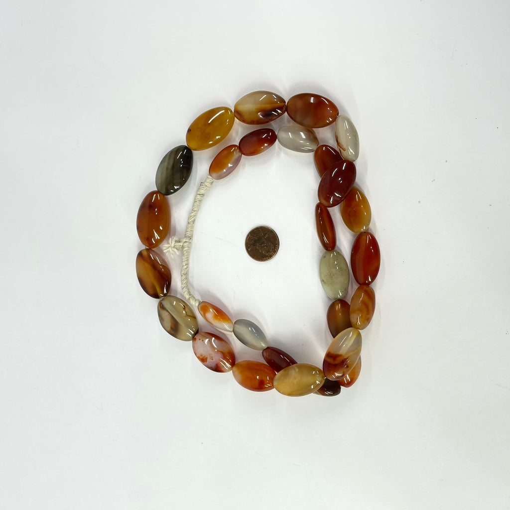 Carnelian Stone Beads