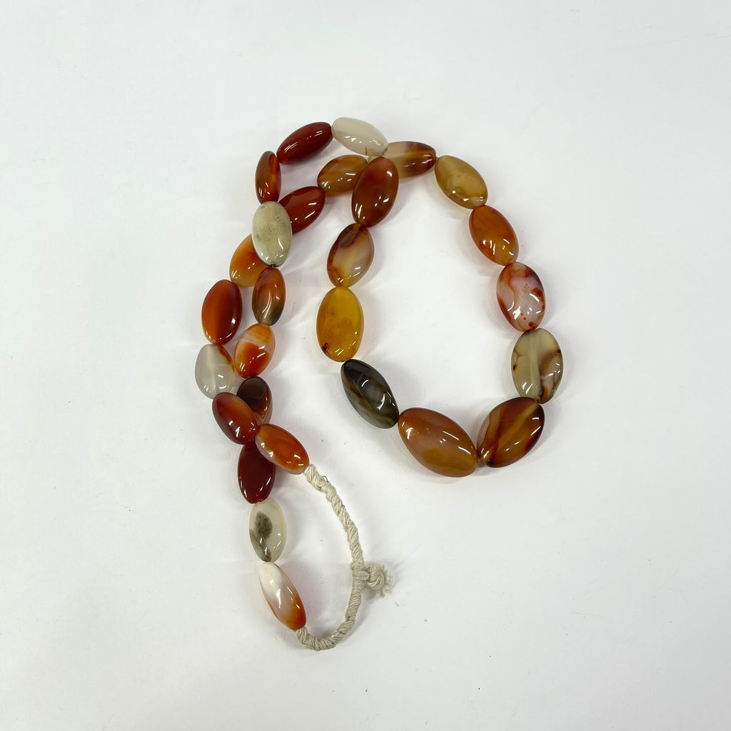 Carnelian Stone Beads