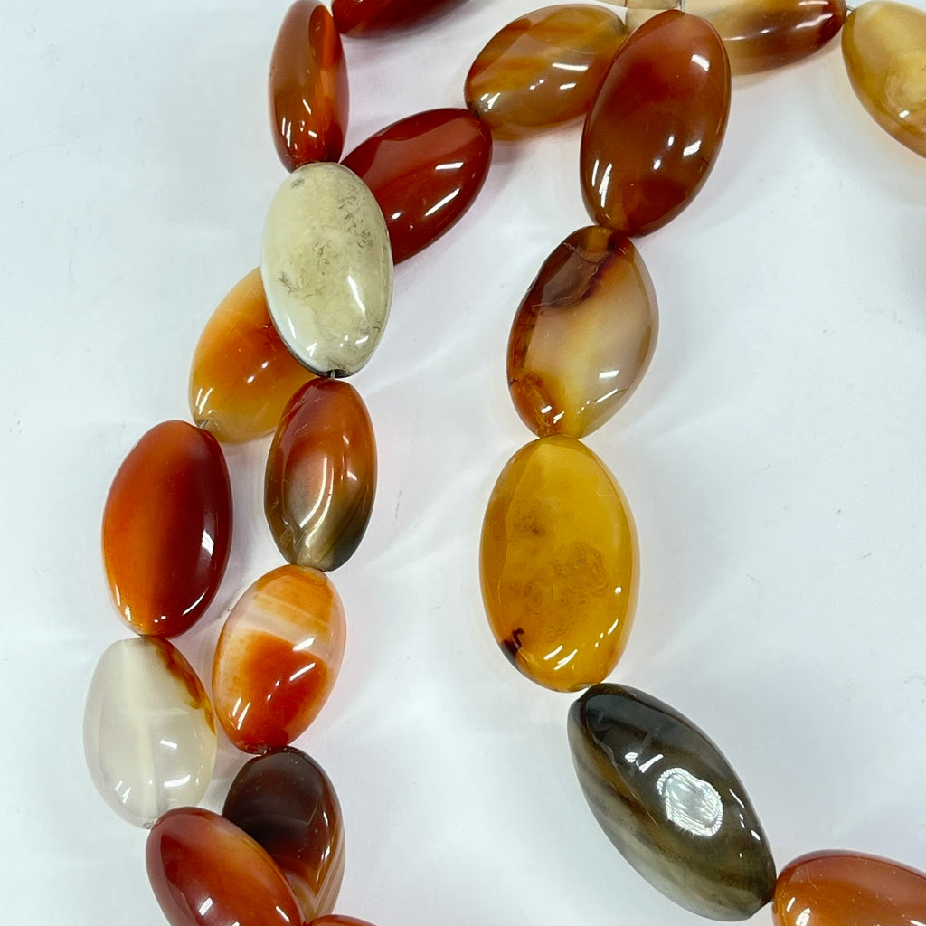 Carnelian Stone Beads