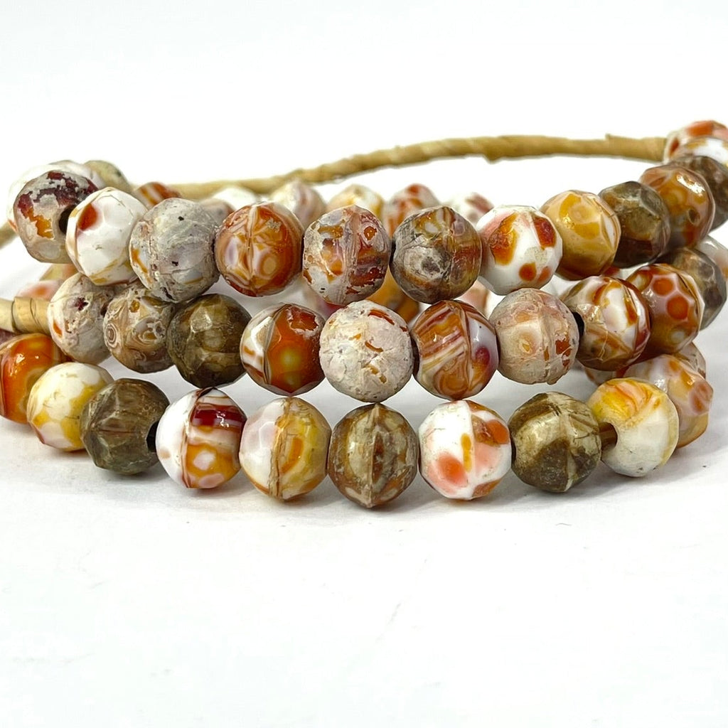 Carnelian Stone Beads