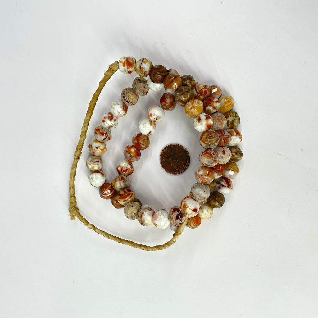 Carnelian Stone Beads