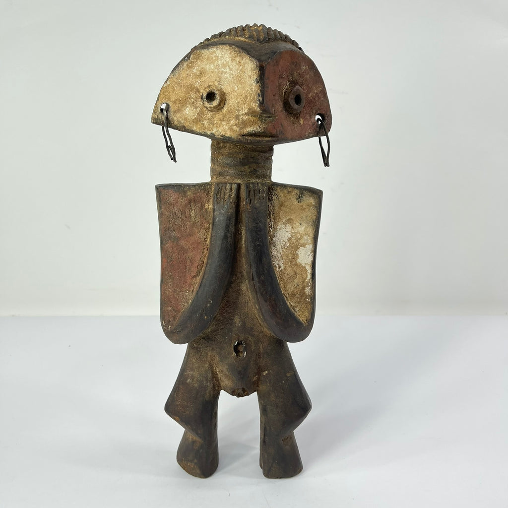Ngwaka Painted Figure Congo