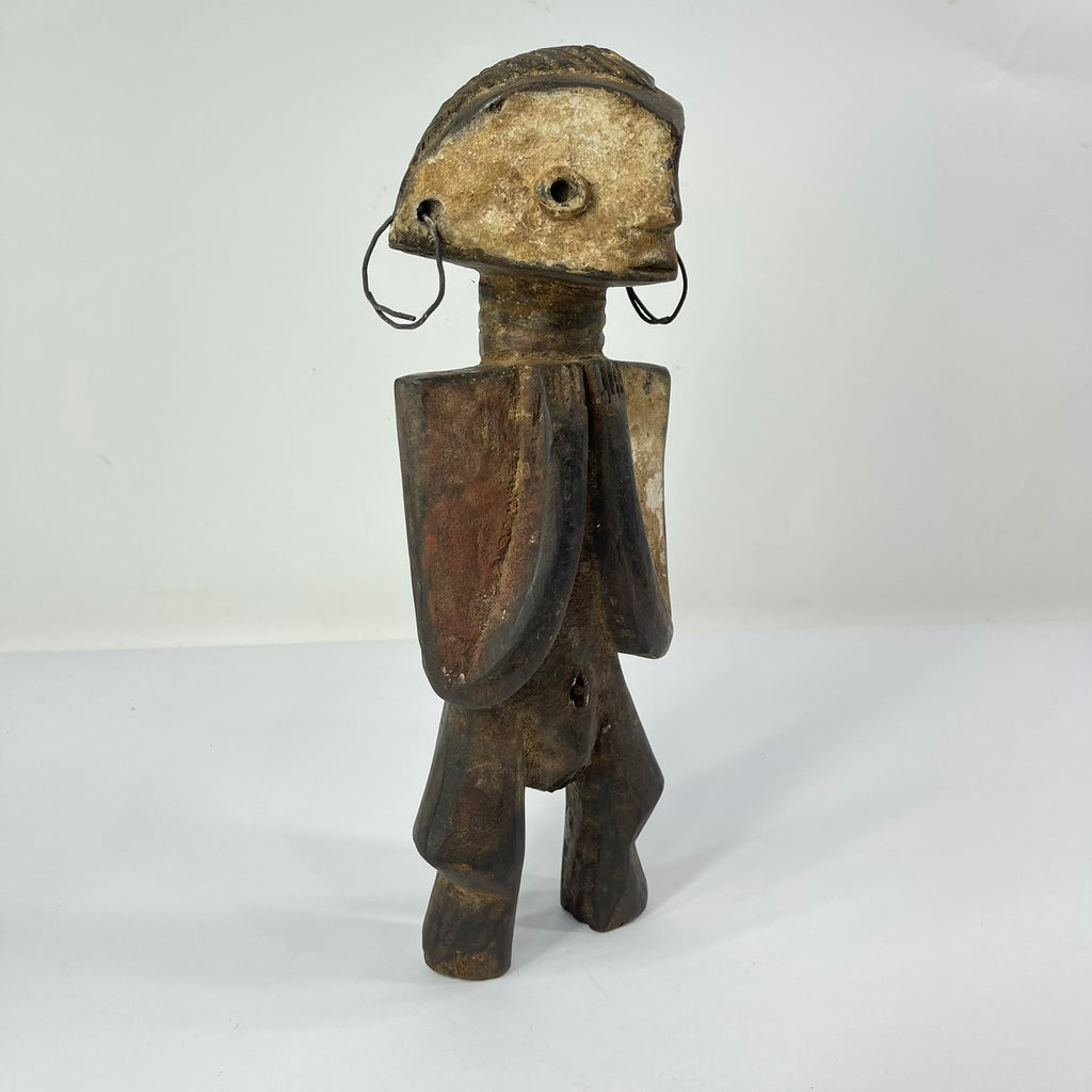 Ngwaka Painted Figure Congo