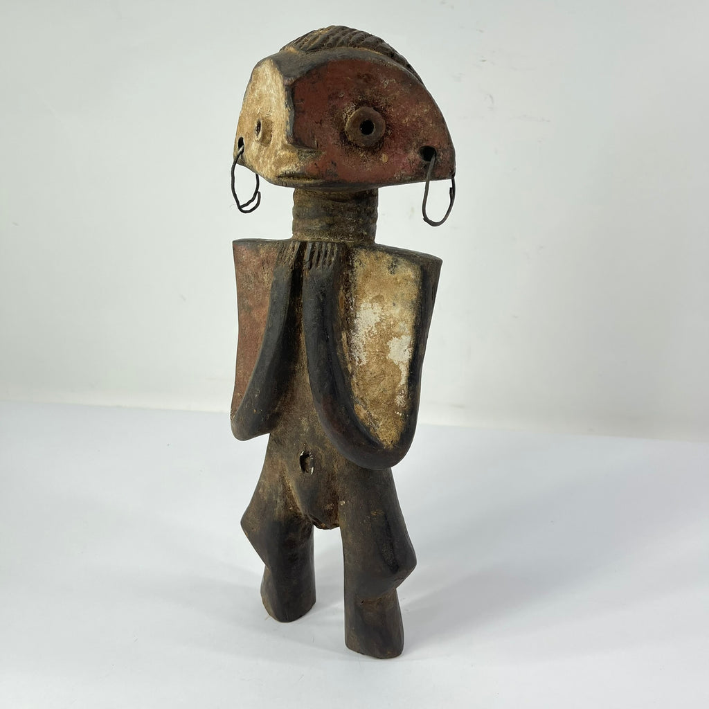 Ngwaka Painted Figure Congo