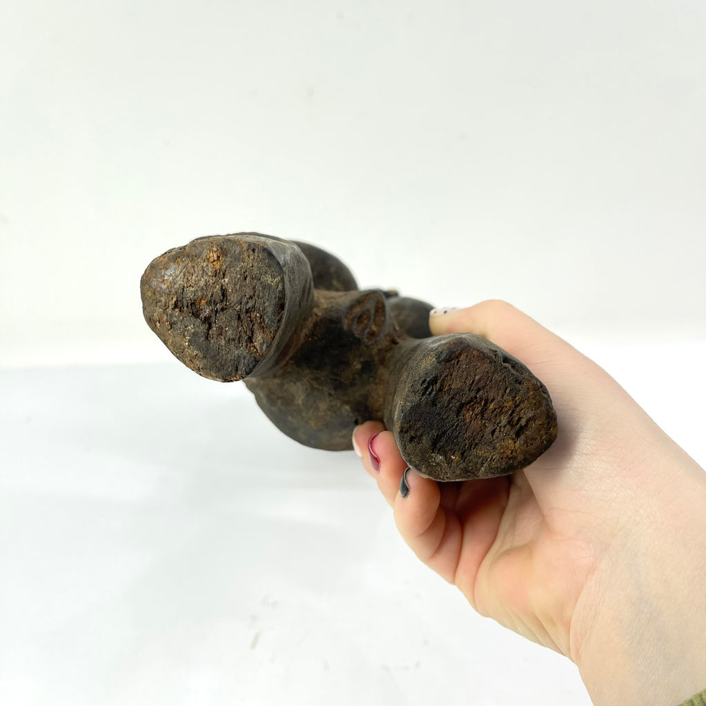 Ngwaka Painted Figure Congo