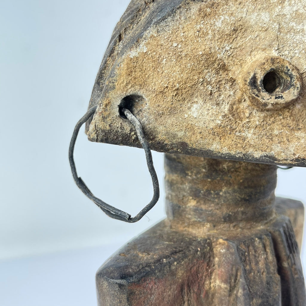 Ngwaka Painted Figure Congo