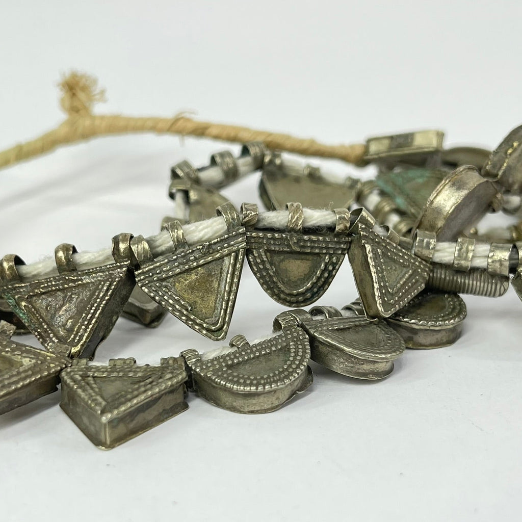 Telsum Metal Silver Pendants Ethiopia